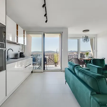 Emmi Apartament Zadar